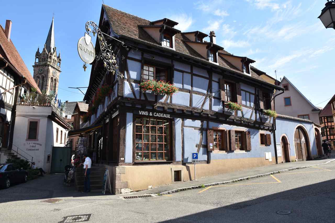Dambach-la-Ville